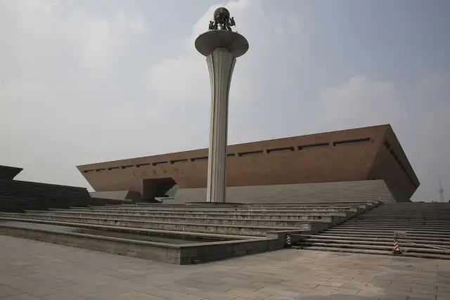Luoyang Museum · 洛阳博物馆