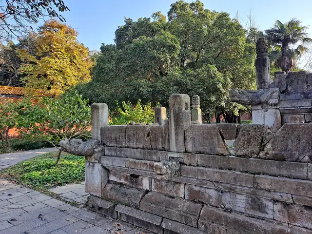 Ming Xiaoling · 明孝陵