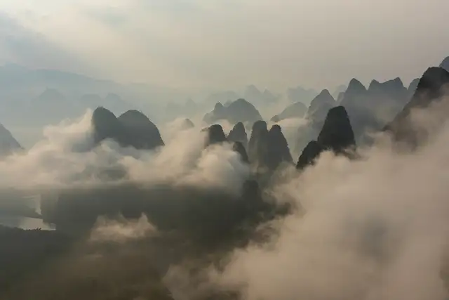 Xianggong Mountain · 相公山