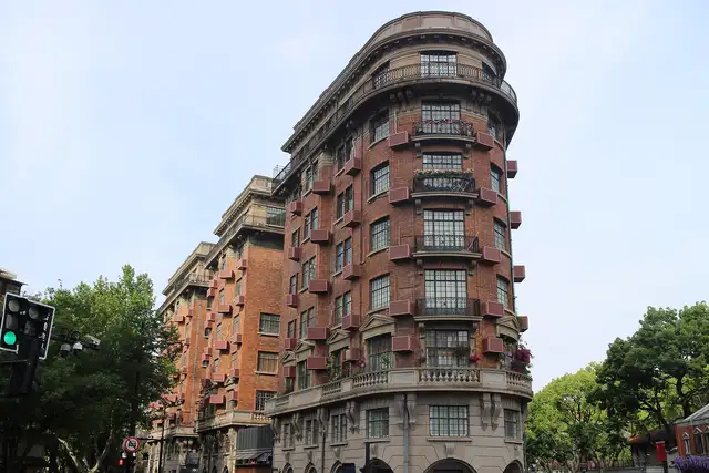 Wukang Road · 武康路
