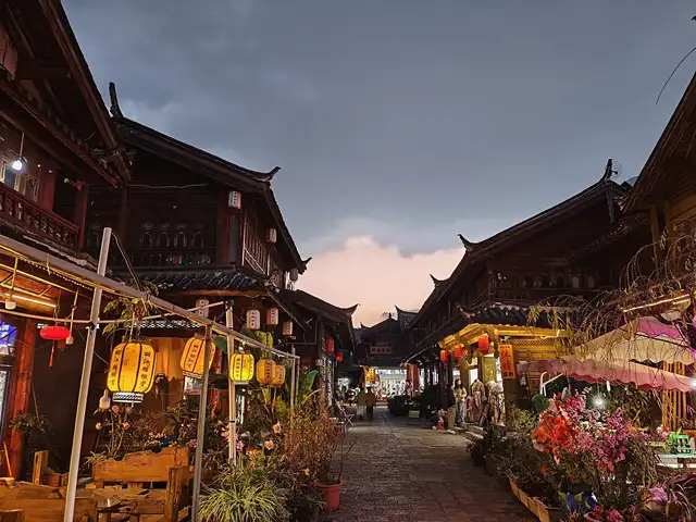 Dayan Old Town · 大研古城