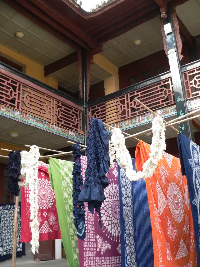 Xizhou village · 喜洲古镇