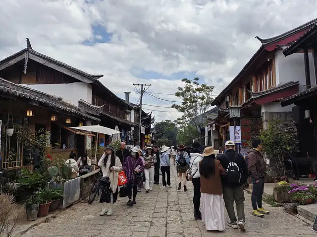 Baisha village · 白沙古镇