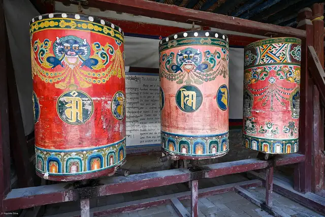 Kumbum Monastery · 塔尔寺