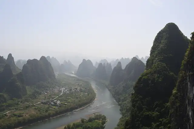 Li River cruise · 漓江