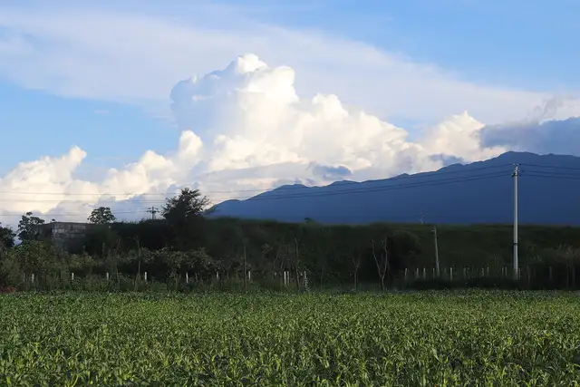 Cangshan Mountain · 苍山