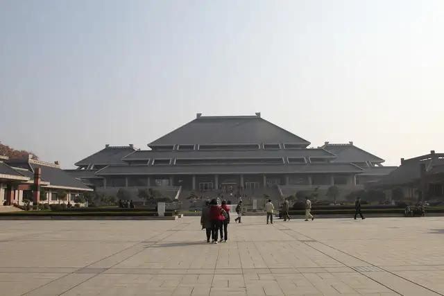 Hubei Provincial Museum · 湖北省博物馆
