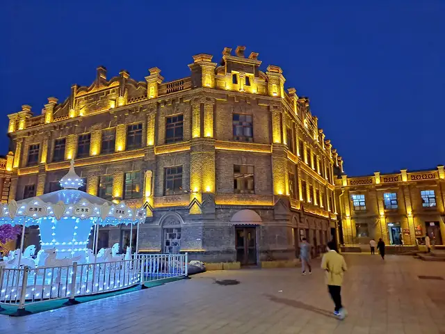 Old Daowai · 道外中华巴洛克
