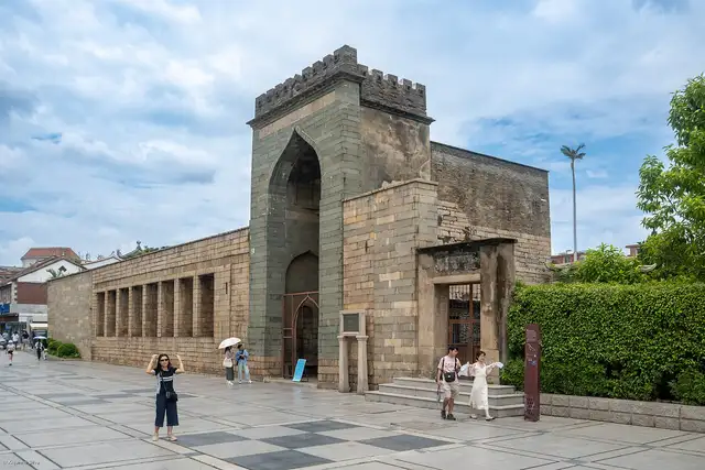 Qingjing Mosque · 清净寺