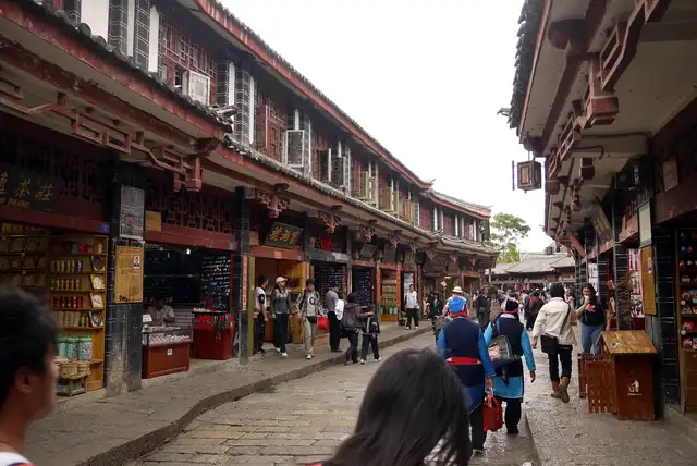 Lijiang · 丽江