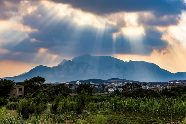 Dengfeng · 登封·嵩山