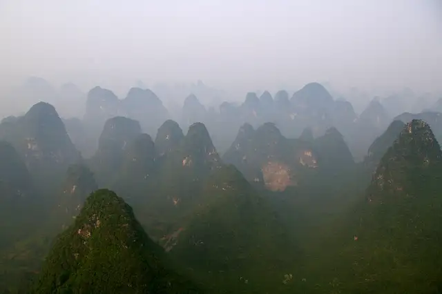 Yangshuo · 阳朔