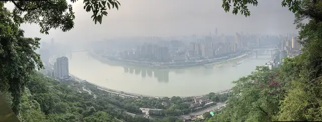 Eling Park · 鹅岭公园