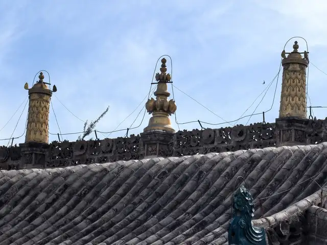 Dongguan Great Mosque · 东关清真大寺