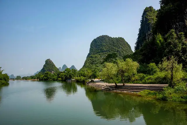 Li River cruise · 漓江