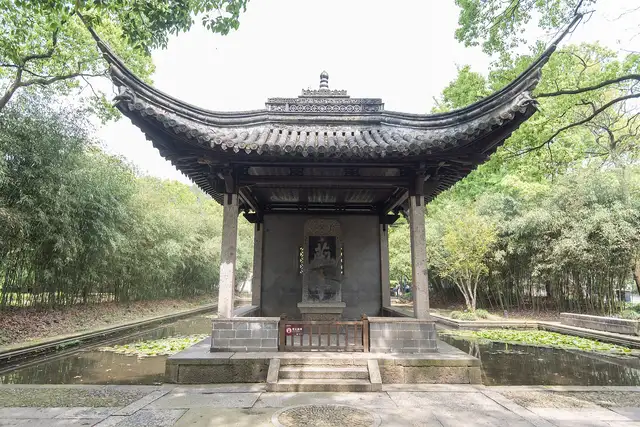 Orchid Pavilion · 兰亭