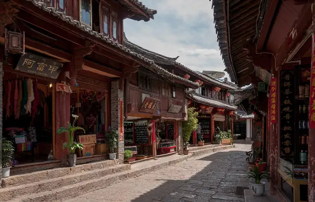 Lijiang · 丽江