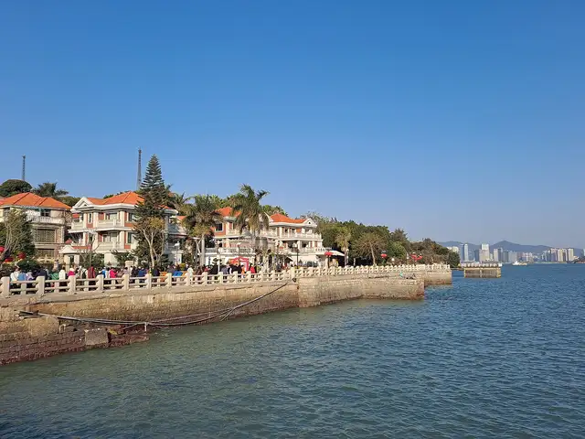 Gulangyu · 鼓浪屿