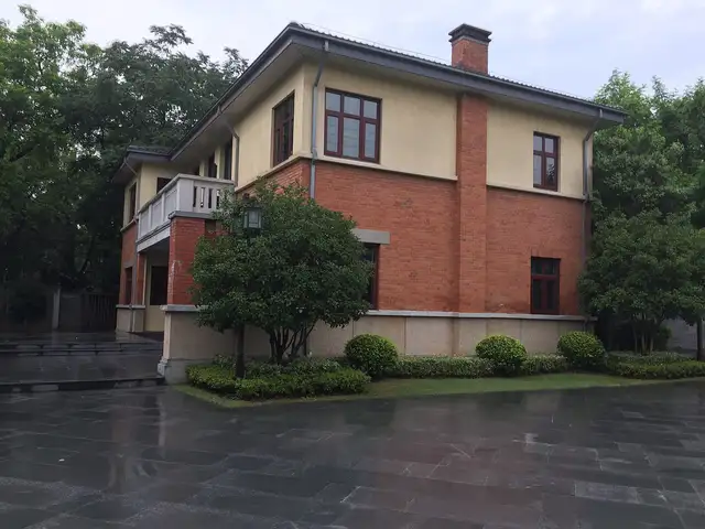 Yihe Road · 颐和路