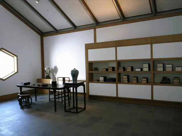 Suzhou Museum · 苏州博物馆