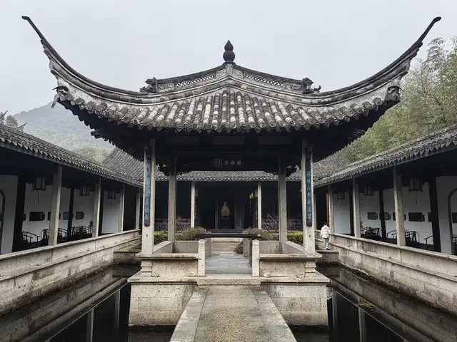 Orchid Pavilion · 兰亭
