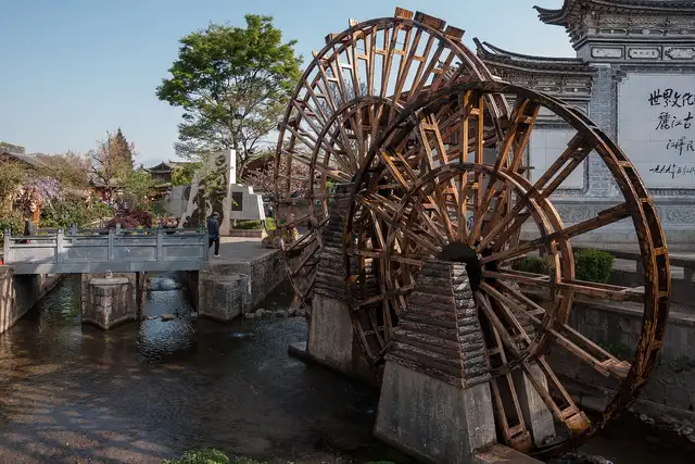 Dayan Old Town · 大研古城