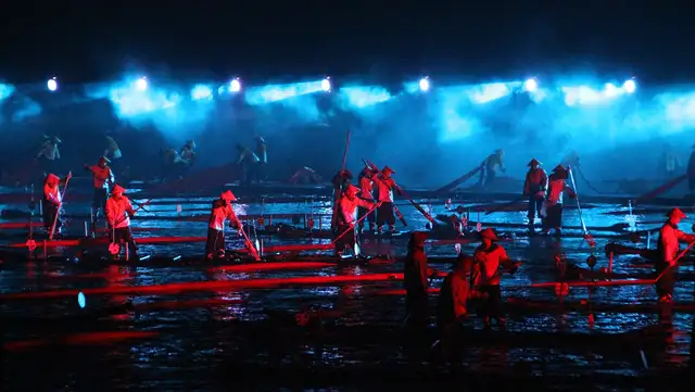 Impression Sanjie Liu · 印象·刘三姐