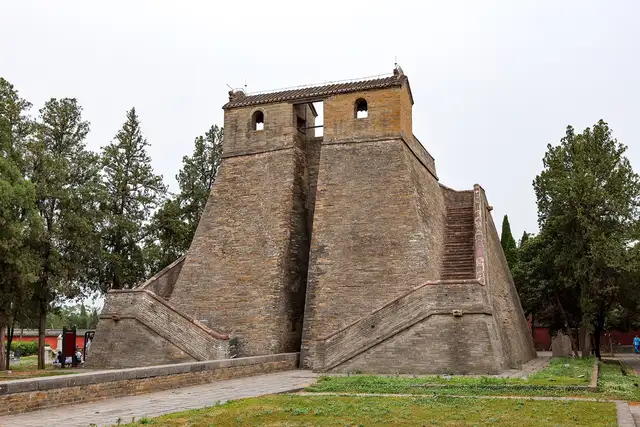 Dengfeng · 登封·嵩山