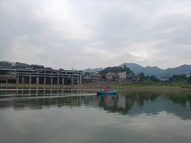 Ciqikou · 磁器口