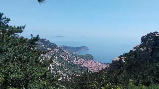 Laoshan · 崂山