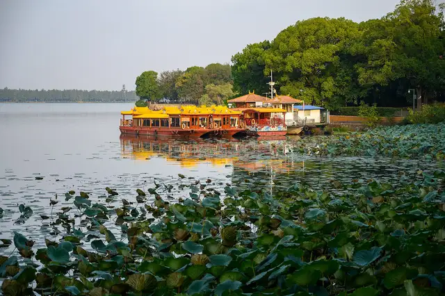 East Lake Greenway · 东湖绿道