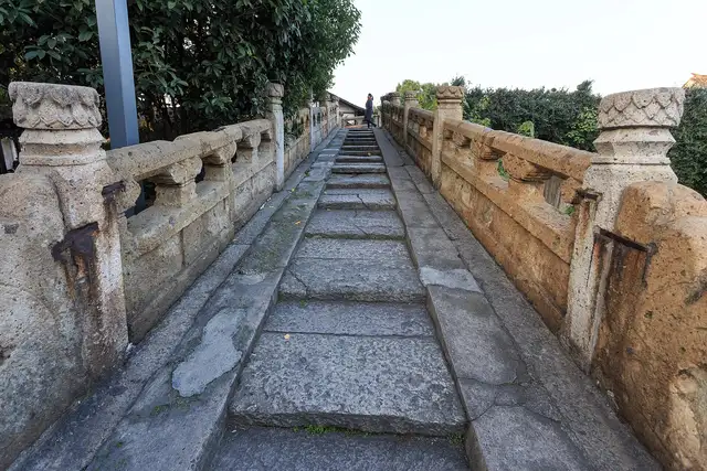 Bazi Bridge · 八字桥